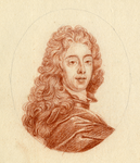 135523 Portret van de veldheer prins Eugenius van Savoye.